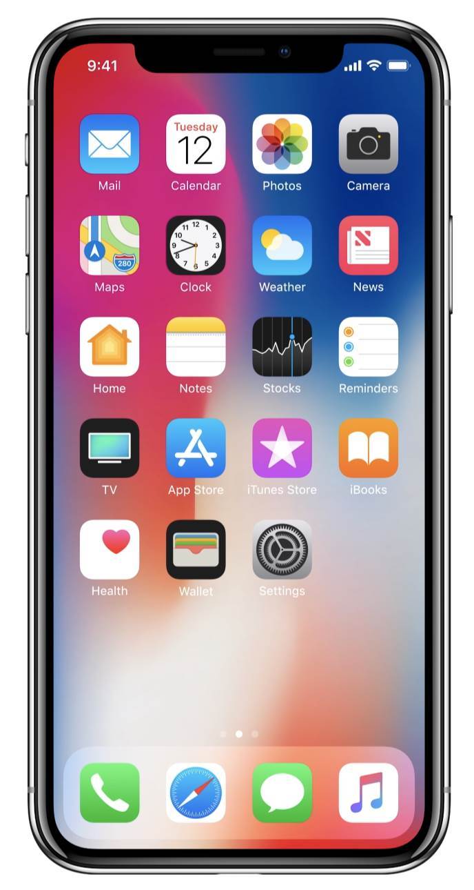 コンピュータ・IT iPhonex Apple introduces high-end iPhone X - iTnews
